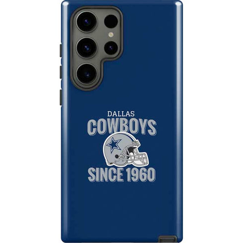 NFL Dallas Cowboys Helmet Galaxy S23 Ultra Pro Case