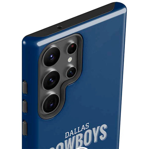 NFL Dallas Cowboys Helmet Galaxy S23 Ultra Pro Case
