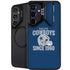 NFL Dallas Cowboys Helmet Galaxy S24 FE Kickstand Case