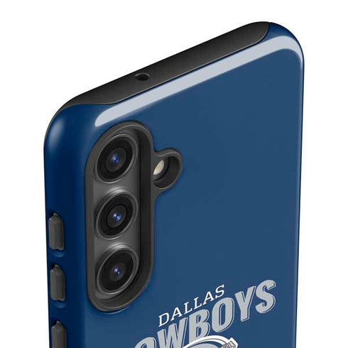 NFL Dallas Cowboys Helmet Galaxy S25 Impact Case