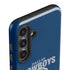 NFL Dallas Cowboys Helmet Galaxy S25 Impact Case