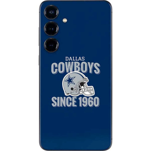 NFL Dallas Cowboys Helmet Galaxy S24 Plus Skin