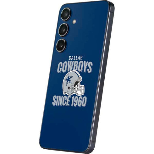 NFL Dallas Cowboys Helmet Galaxy S25 Plus Skin