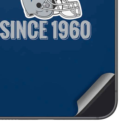 NFL Dallas Cowboys Helmet Galaxy S25 Skin