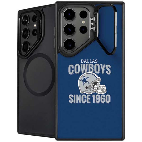 NFL Dallas Cowboys Helmet Galaxy S24 Ultra Kickstand Case