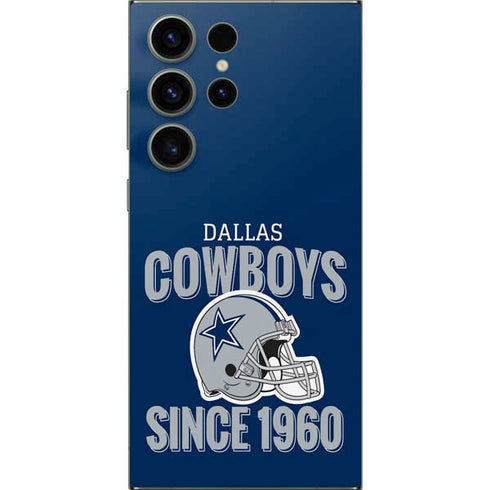 NFL Dallas Cowboys Helmet Galaxy S24 Ultra Skin