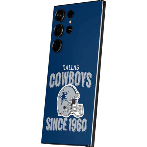 NFL Dallas Cowboys Helmet Galaxy S25 Ultra Skin