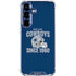 NFL Dallas Cowboys Helmet Galaxy S25 Clear Case