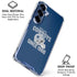 NFL Dallas Cowboys Helmet Galaxy S25 Clear Case