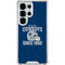 NFL Dallas Cowboys Helmet Galaxy S25 Ultra Clear Case