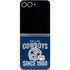 NFL Dallas Cowboys Helmet Galaxy Z Flip6 Skin