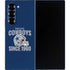 NFL Dallas Cowboys Helmet Galaxy Z Fold6 Skin