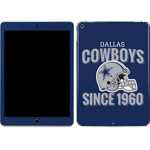 NFL Dallas Cowboys Helmet iPad Skins