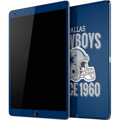 NFL Dallas Cowboys Helmet iPad Skins