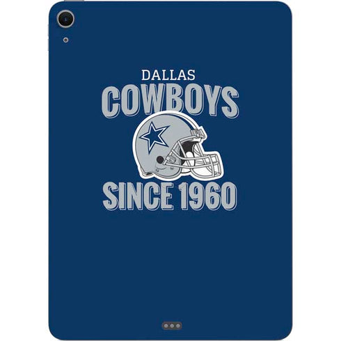 NFL Dallas Cowboys Helmet Apple iPad Air Skin