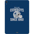 NFL Dallas Cowboys Helmet Apple iPad Air Skin