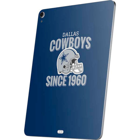 NFL Dallas Cowboys Helmet Apple iPad Air Skin