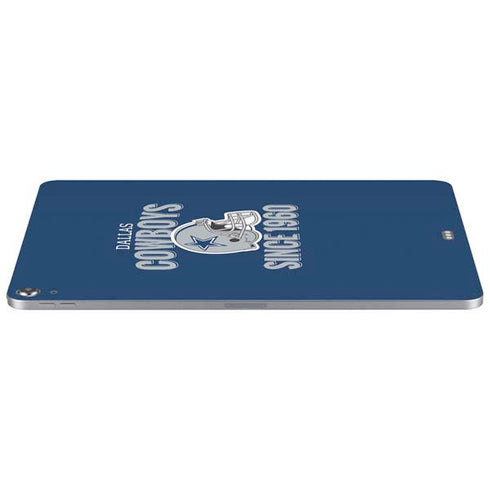 NFL Dallas Cowboys Helmet Apple iPad Air Skin