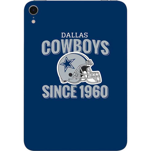NFL Dallas Cowboys Helmet Apple iPad Mini Skin
