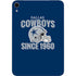 NFL Dallas Cowboys Helmet Apple iPad Mini Skin