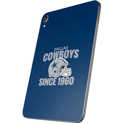 NFL Dallas Cowboys Helmet Apple iPad Mini Skin