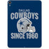 NFL Dallas Cowboys Helmet Apple iPad Pro Skin