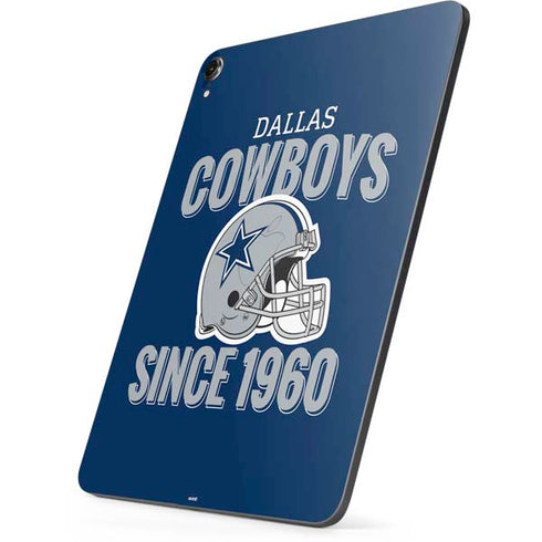 NFL Dallas Cowboys Helmet Apple iPad Pro Skin