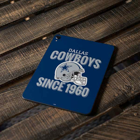 NFL Dallas Cowboys Helmet Apple iPad Pro Skin