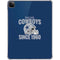 NFL Dallas Cowboys Helmet iPad Pro 11in (2024) Clear Case