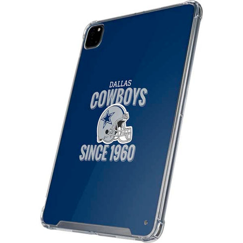 NFL Dallas Cowboys Helmet iPad Cases