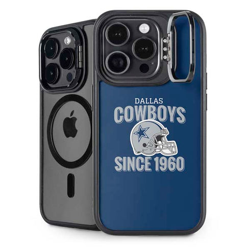 NFL Dallas Cowboys Helmet iPhone 13 Pro Max Kickstand Case
