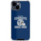 NFL Dallas Cowboys Helmet iPhone 15 Clear Case
