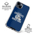 NFL Dallas Cowboys Helmet iPhone 15 Clear Case