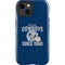 NFL Dallas Cowboys Helmet iPhone 15 Impact Case
