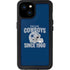 NFL Dallas Cowboys Helmet iPhone 15 Plus Waterproof Case