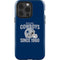 NFL Dallas Cowboys Helmet iPhone 15 Pro Impact Case