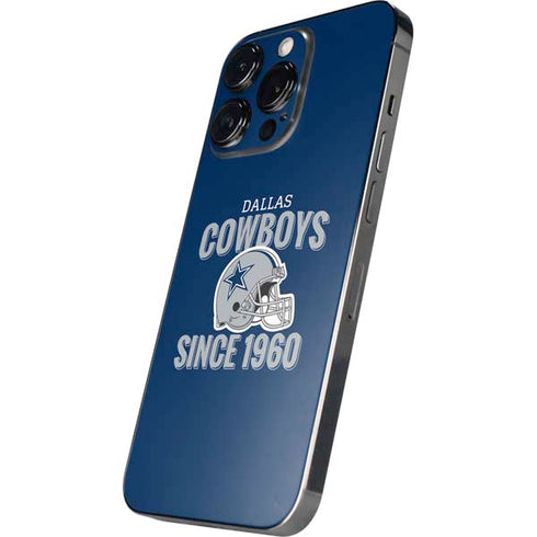 NFL Dallas Cowboys Helmet iPhone 15 Pro Max Skin