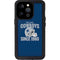 NFL Dallas Cowboys Helmet iPhone 15 Pro Waterproof Case