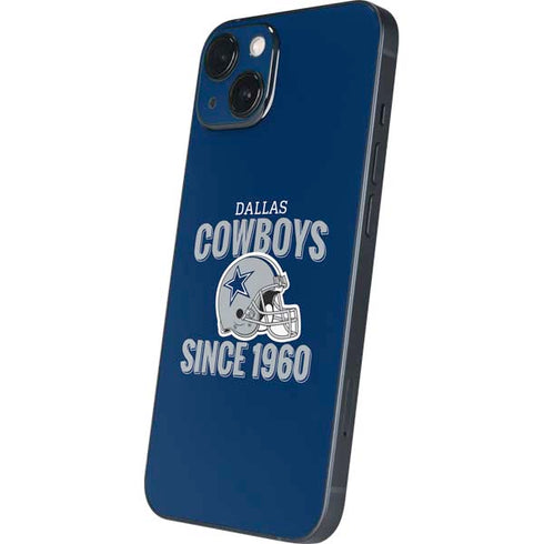 NFL Dallas Cowboys Helmet iPhone 15 Skin