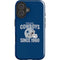 NFL Dallas Cowboys Helmet iPhone 16 Plus Impact Case