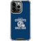 NFL Dallas Cowboys Helmet iPhone 16 Pro Clear Case