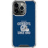 NFL Dallas Cowboys Helmet iPhone 16 Pro Clear Case