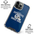 NFL Dallas Cowboys Helmet iPhone 16 Pro Clear Case