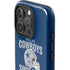 NFL Dallas Cowboys Helmet iPhone 16 Pro Impact Case
