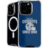 NFL Dallas Cowboys Helmet iPhone 16 Pro MagSafe Case