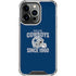 NFL Dallas Cowboys Helmet iPhone 16 Pro Max Clear Case