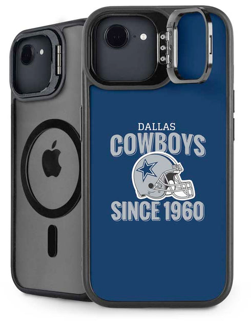 NFL Dallas Cowboys Helmet iPhone 16e Kickstand Case