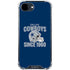 NFL Dallas Cowboys Helmet iPhone 16e Clear Case