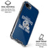 NFL Dallas Cowboys Helmet iPhone 16e Clear Case