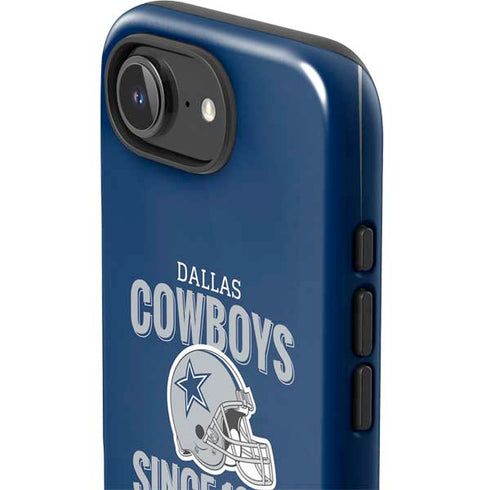 NFL Dallas Cowboys Helmet iPhone 16e Impact Case